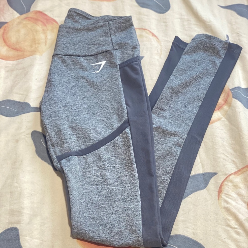 Gymshark mesh leggings